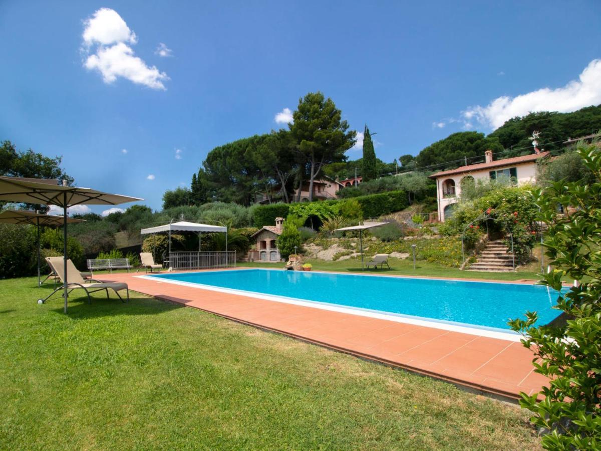 Villa Olindia By Interhome San Savino  Eksteriør bilde